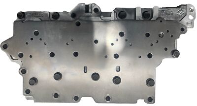 6F50, 6F55 Valve Body, BSAA5P, Rebuilt and Vacuum Tested
