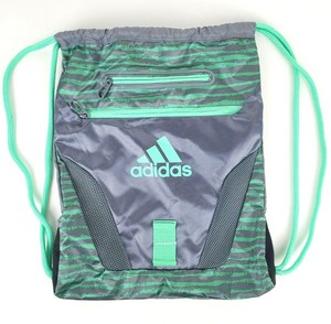 adidas rumble drawstring backpack