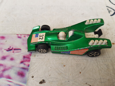 K-49 corgi Juniors: Grand Prix Racer grünmetallic