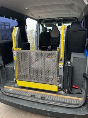 Disability Disabled wheelchair Lift for Van | eBay UK