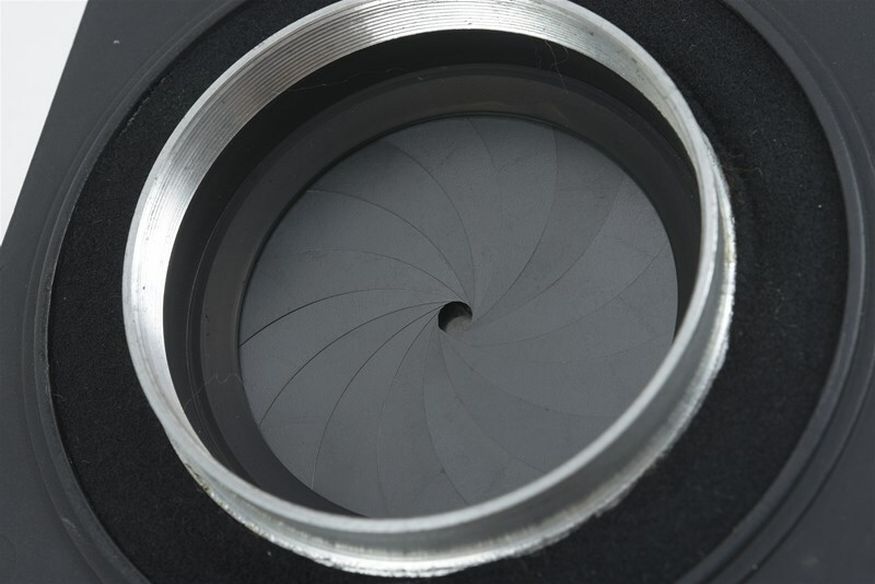RODENSTOCK imagon f-250mm H=5.8 Compound Shutter [Repair RODENSTOCK imagon f-250mm H=5.8 Compound Shutter [Repair