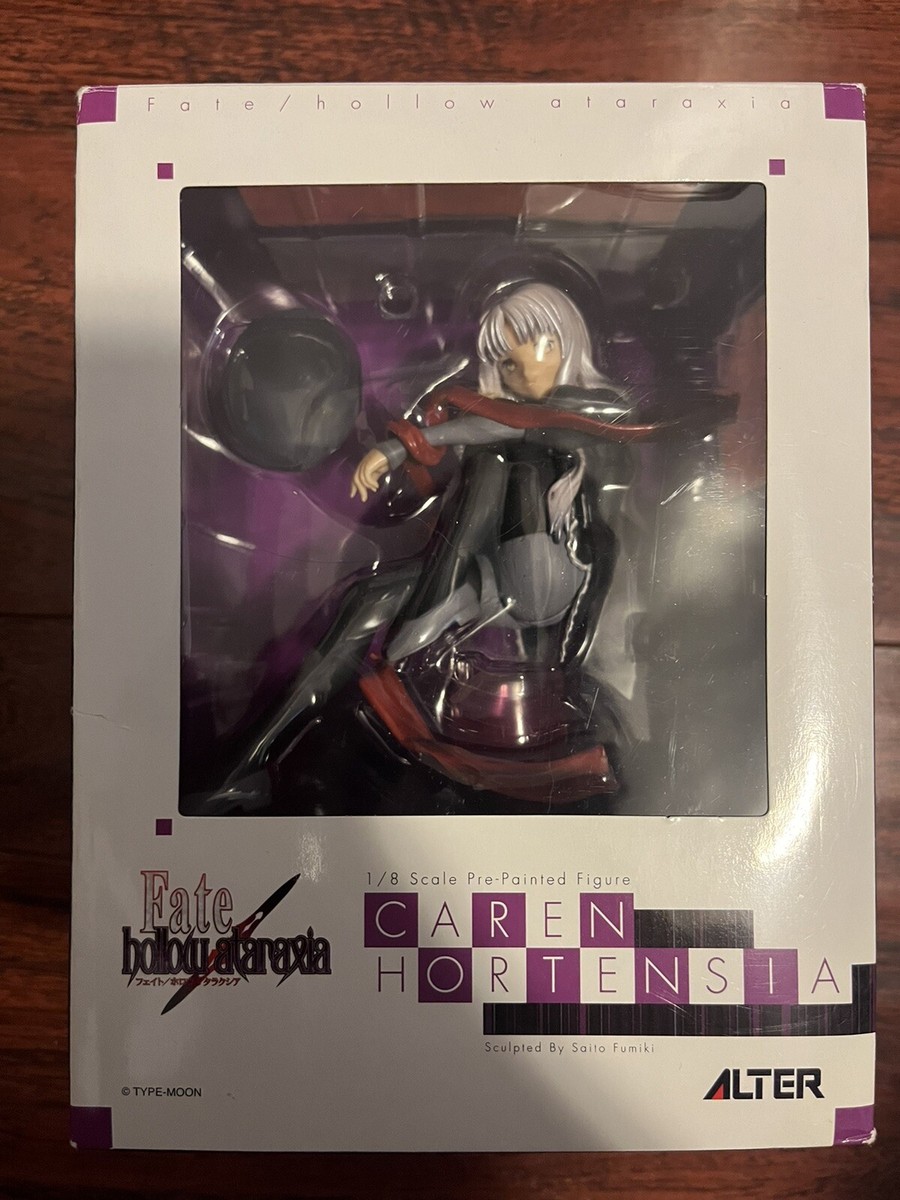 カレン・オルテンシア 1/7 FGO Fate/hollow ataraxia