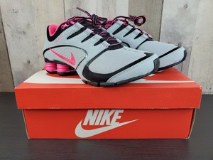 nike shox vaeda