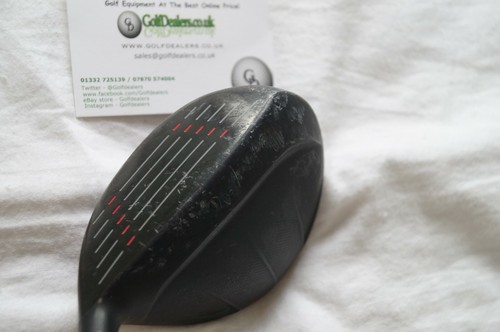 Cleveland Launcher HB Turbo 3 Wood - Reg Flex - Free Shipping To UK - Picture 9 of 12
