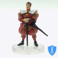 Lord Victoro Cassalanter - Waterdeep Dragon Heist #39 D&D Rare Miniature