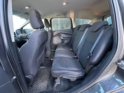 FORD ESCAPE ZG 09/2016-05/2020 RIGHT REAR SEAT BELT ONLY NO STALK