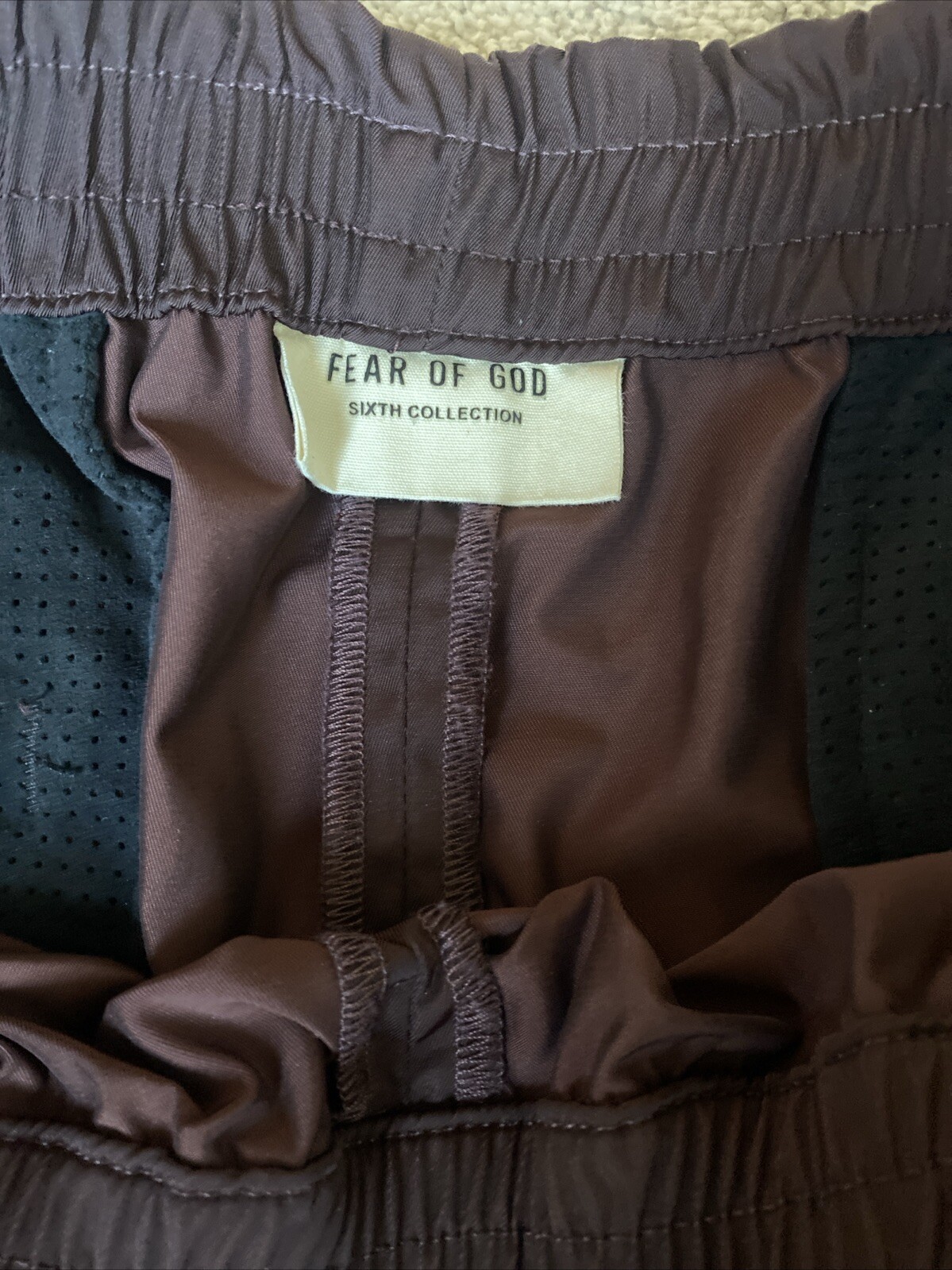 Fear Of God Sixth Collection - Lounge Pants - Mar… - image 3