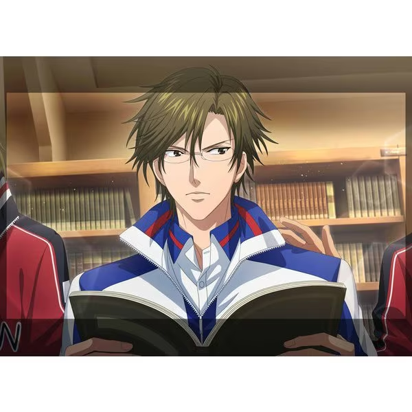 Prince of Tennis - Tennis no Ôjisama