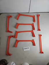 Vintage 1960s Eldon Slot Car Bridge Support Replacement 1/32 Lot Risers 23e28
