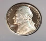 1985 Jefferson Nickel S - Proof - BU - Uncirculated