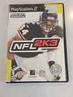 Playstation 2 NFL 2k3 - Video Game -