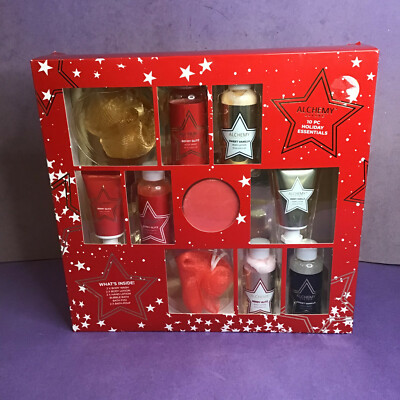 Alchemy Living 10 Piece Holiday Essentials 
