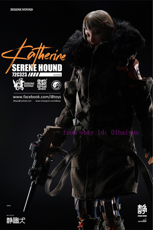 その他 I8 Toys &quot;Rus&quot; Serene Hound Troop Figure Rus Serene Hound Troop Sixth Scale Figure | Sideshow