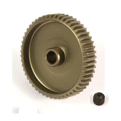 NEW Yeah Racing Alum 7075 Hard Coated Pinion Gear 64 Pitch 51 Teeth FREE US SHIP