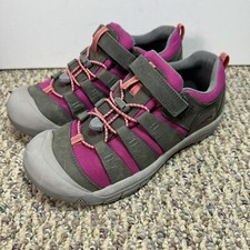 KEEN Newport Very Berry/Fusion Coral Sandals Summer Shoes Girls Size 7