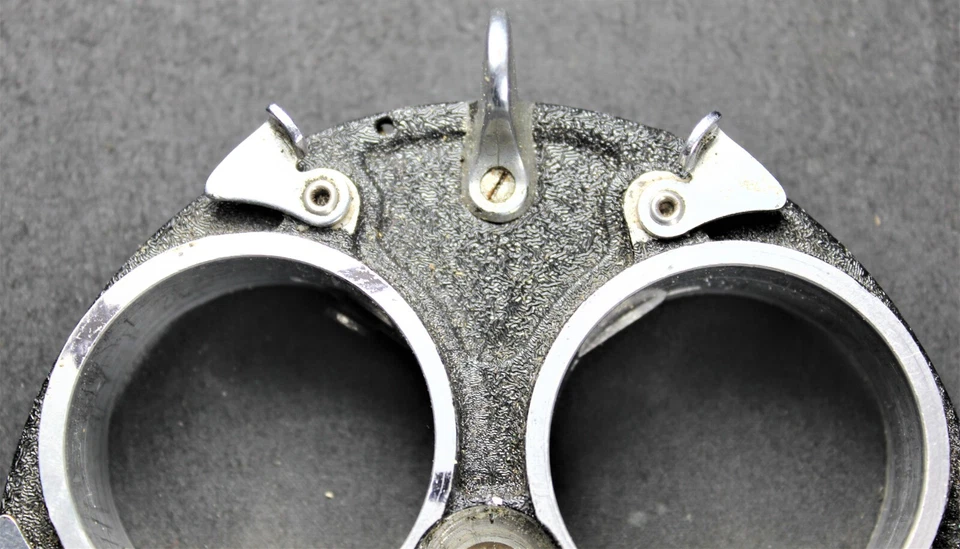 Montaje de lente para cámara de película Arriflex Arri 2C - De colección Foto 2 de 4