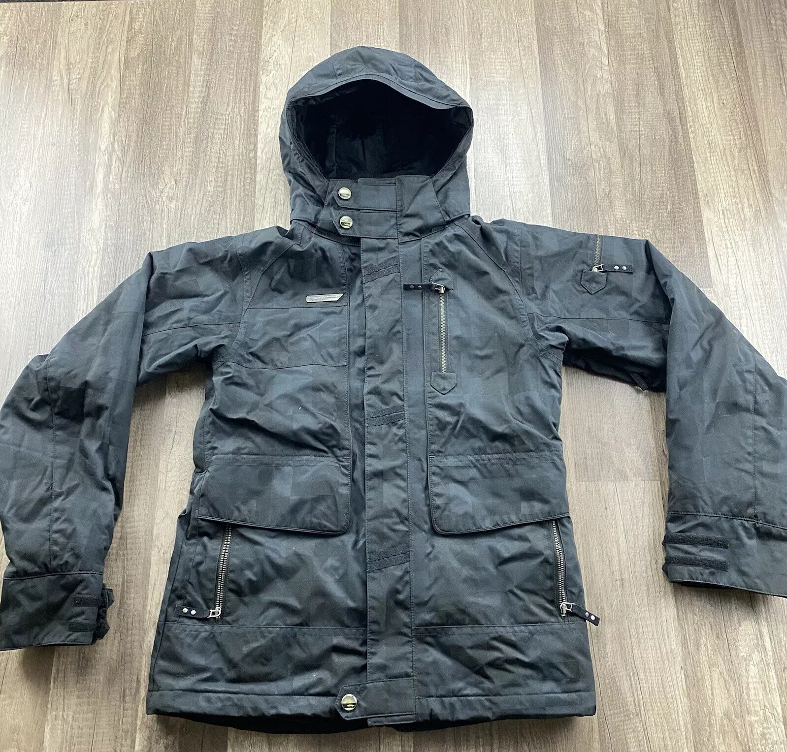 sims snowboard jacket