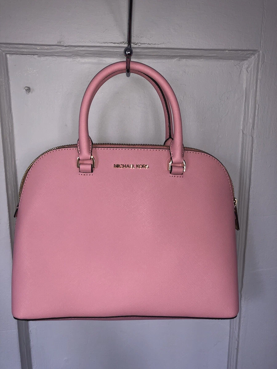 Michael kors cindy lg dome crossbody sale