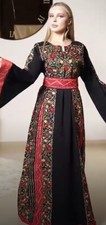 Thoub Palestinian Traditional Dresse