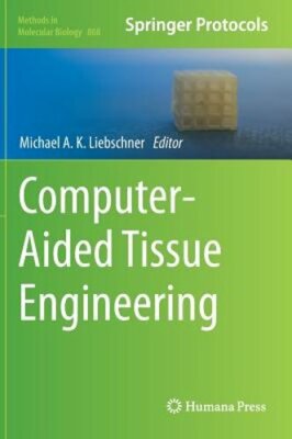 Computer-Aided Tissue Engineering by Michael A K Liebschner: New