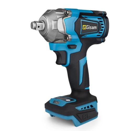 Avvitatore impulsi 18v brushless 1/2 1200Nm senza batteria - Foto 1 di 12