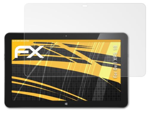 atFoliX 2x Screen Protection Film for Dell XPS 18 matt&shockproof - Picture 3 of 9