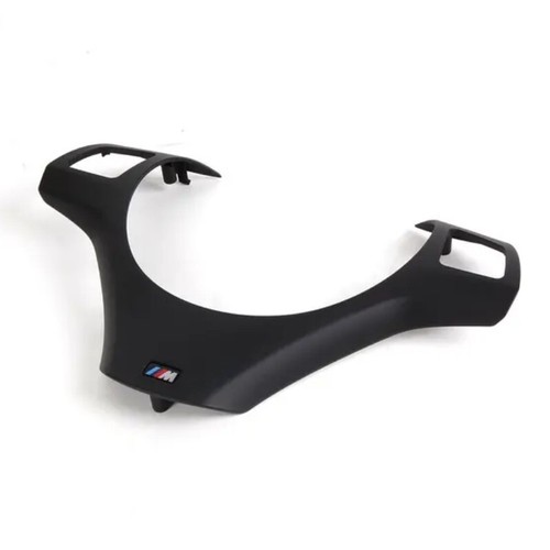 BMW • M-Sport Steering Wheel Trim/Cover • E9X M3 335 328 E92 E90 • #32307845527 - Picture 2 of 5