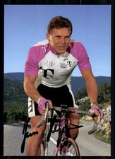 Jens Heppner Autogrammkarte Original Signiert Radfahren + A 86847