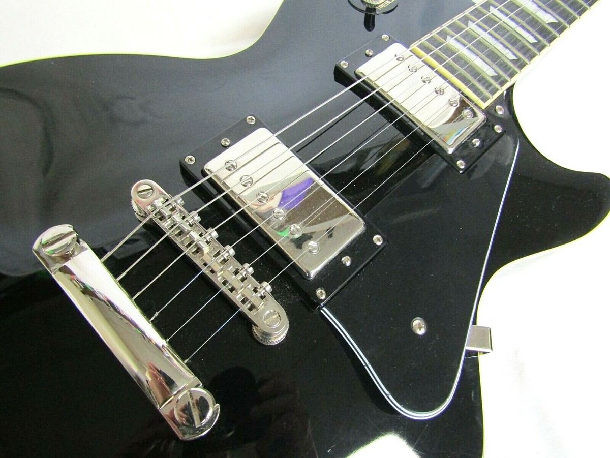 2017 Epiphone Les Paul Standard Electric RH Guitar w/ Slash