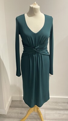 somerset by alice temperley Dress Green Uk 10 | eBay UK