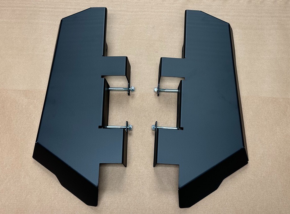 SR] Fender Kit FOR CUB CADET Ultima Series ZT1 ZT2 ZT3 Mower fits