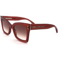 Isabel Marant Women's 52mm Red Sunglasses IM0103-S-C9A-52