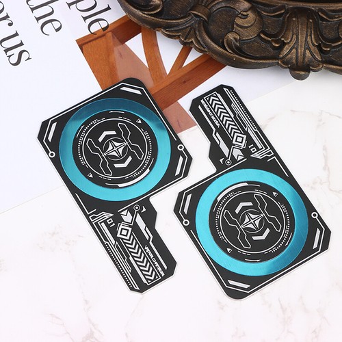 1Pc Phone Heat Sink Extend Cooling Area Game Cooler Ultra-thin Cooling Plat _wa - Zdjęcie 12 z 12