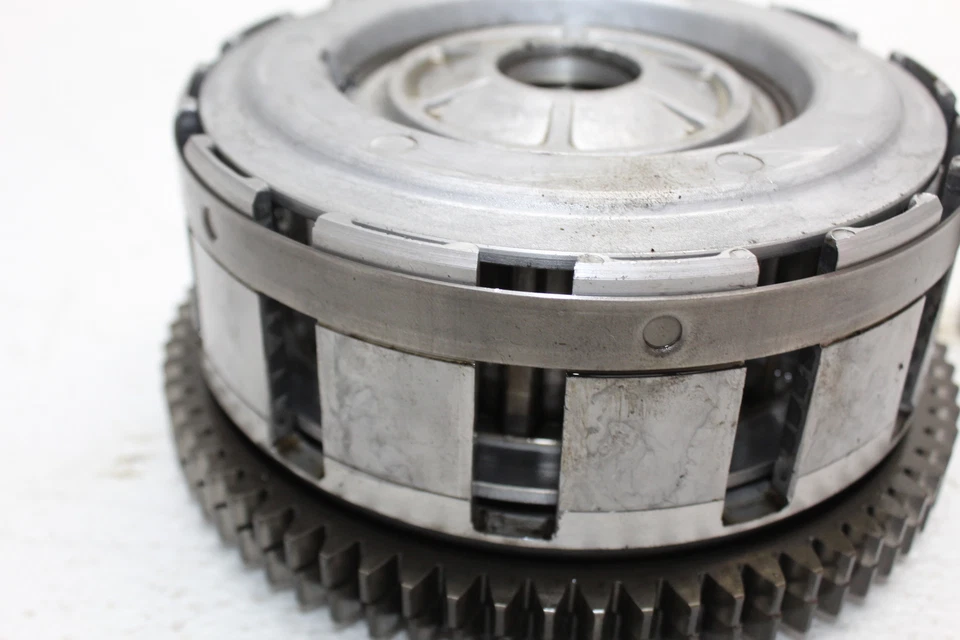 Honda V65 Sabre VF1100S 1984 embrague completo con buje de cesta Foto 3 de 4