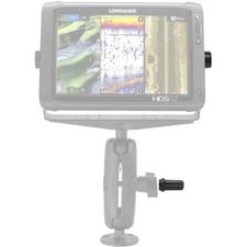 RAP-S-NUT5-GU  RAM Pin-Lock Security Nut for D & E Size Arms...