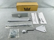 DORMA U1500 - Door Closer Pull Side Mount Commercial PA 689 Matte Silver