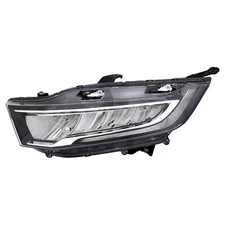 Headlight Fits Honda Odyssey 21-24 CAPA Certified LED Left Driver Side