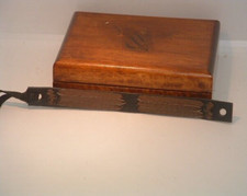 New 3 Strand Handmade African Leather Bracelet
