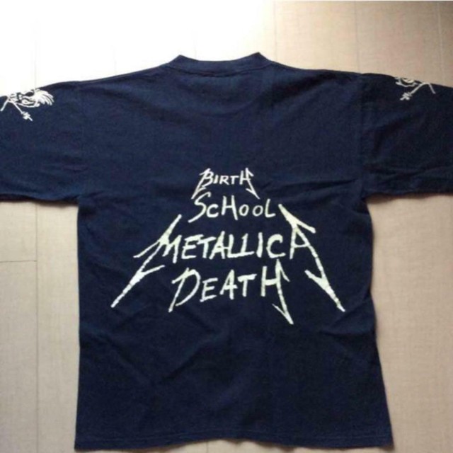 metallica load japanese shirt