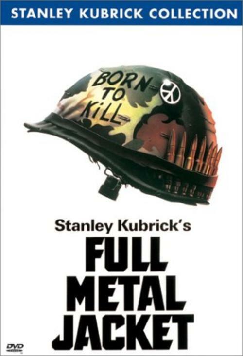 Full Metal Jacket (DVD, 2001, Stanley Kubrick Collection)