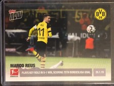 2019-20 Topps Now Bundesliga Soccer Cards Checklist 20