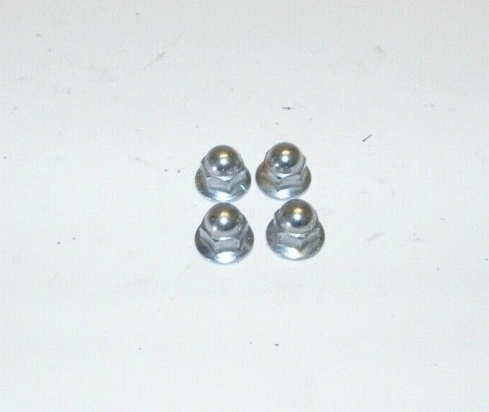 89 - 10 Kawasaki STX ZXI STS Ultra XiR TS X2 SX-R Cap Nuts 8mm OEM# 92015-1371 89 - 10 Kawasaki STX ZXI STS Ultra XiR TS X2 SX-R Cap Nuts 8mm OEM# 92015-1371