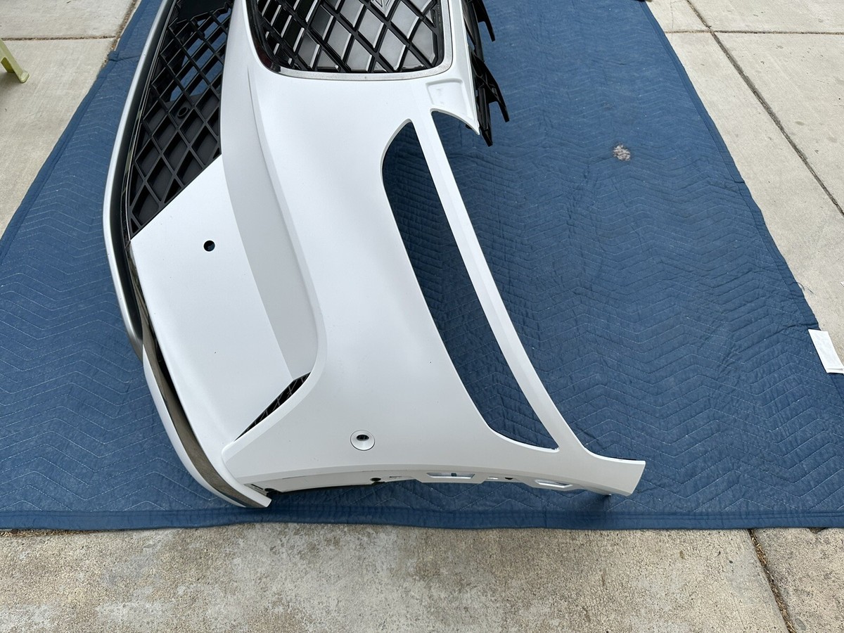 2021-24 Genesis GV70 EV OEM Front Bumper Assembly, No Damage