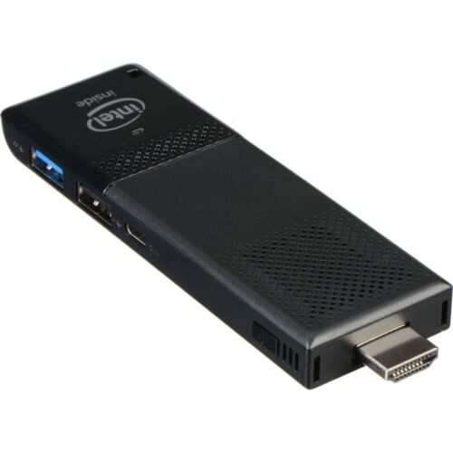 Intel STK1AW32SC Compute Stick Atom X5-X8330 2GB RAM 32GB SSD Win10 Desktop