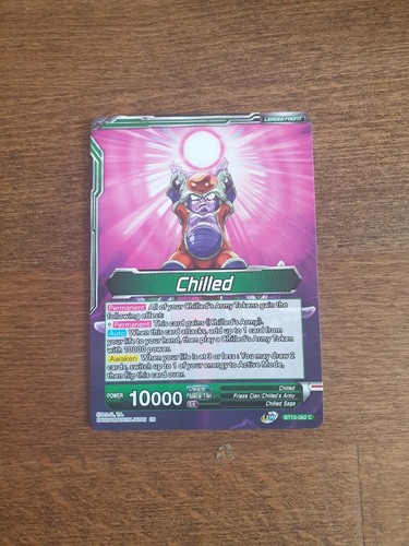 Dragon Ball Super TCG: Supreme Rivalry BT13 Trading Card Singles - Picture 4 of 11