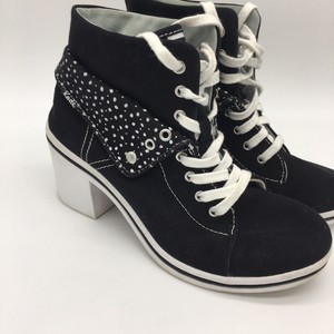 keds high heel sneakers