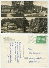 94332 - Gruß aus Alexisbad, Harz - Echtfoto ...