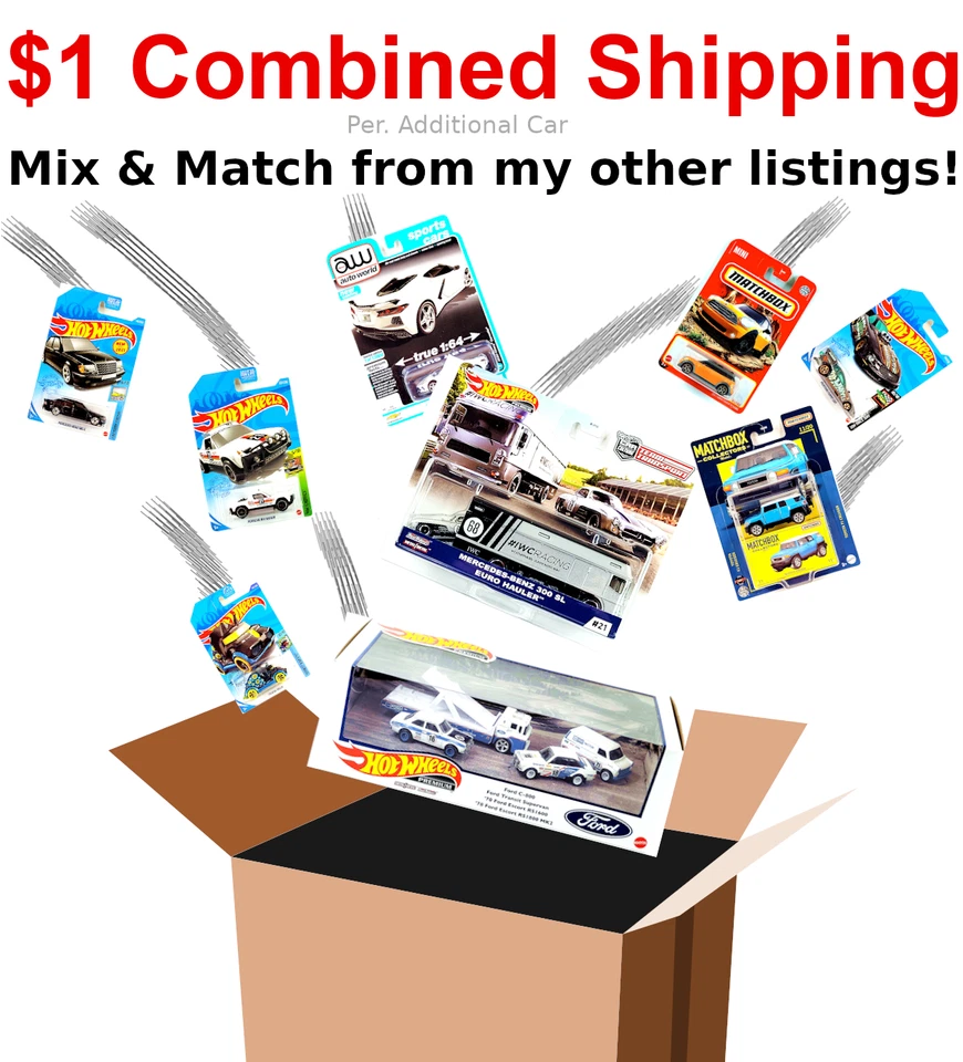 🎁 Matchbox 🎁 Collector & Superfast YOU PICK 🚗🚙🚓 🚚 - NEW UPDATED 8/6 ✅ - Image 2 of 2