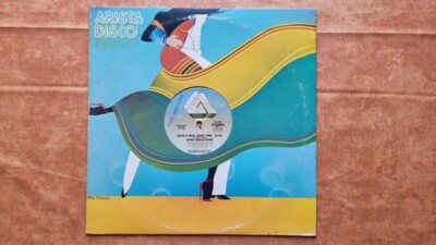 ''Have A Real Good Time'' Afro Cuban Band 12'' Made In US 1979