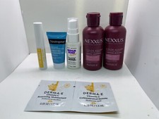 Wal-Mart Beauty Box  Nexxus Shampoo  Conditioner, Cleansing Gel, Mascara  Bond
